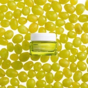 KORRES SANTORINI GRAPE PORELESS SKIN CREAM 1.35 oz. - New In Box